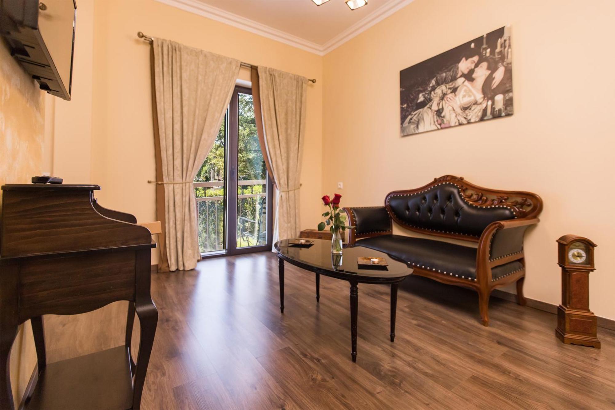 Theatro Hotel Odysseon Kalambaka Ruang foto